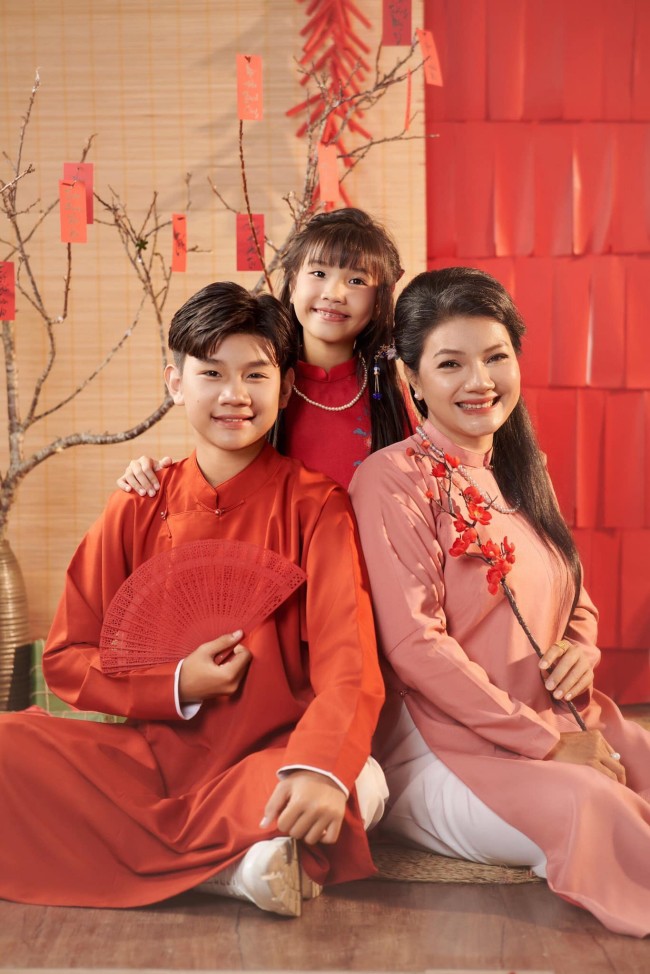 Kiều Trinh: amp;#34;Mỗi dịp năm mới, tôi lại tự tay dọn và trang trí 3 căn nhà để đón Tếtamp;#34; - 10