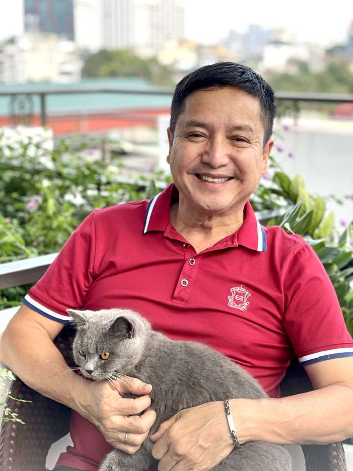 Anh nhận lỗi khi dẫn đến sự chia ly trong cuộc hơn nhân hơn 30 năm gắn bó.