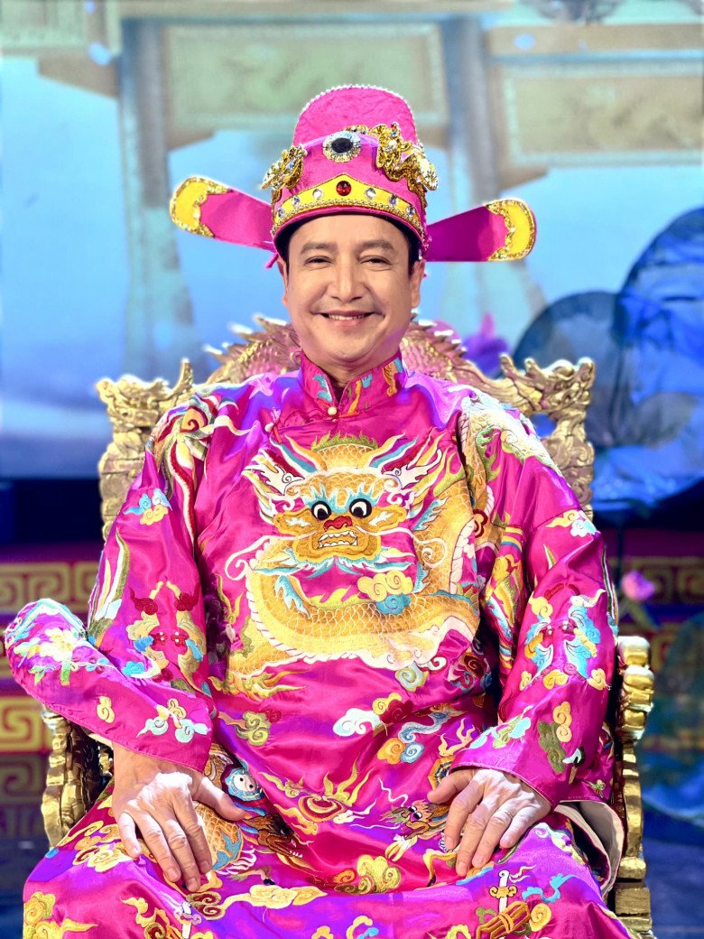 Dù không còn tham gia Táo Quân nhưng nam nghệ sĩ vẫn hài lòng với nhưng gì mình đang có.