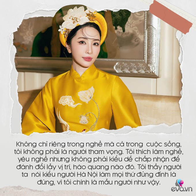 amp;#34;Cá sấu chúaamp;#34; Quỳnh Nga: amp;#34;Năm mới muốn thoát ế nhưng sợ đàn ông kỹ tính, kiểm soát và hay ghenamp;#34; - 3