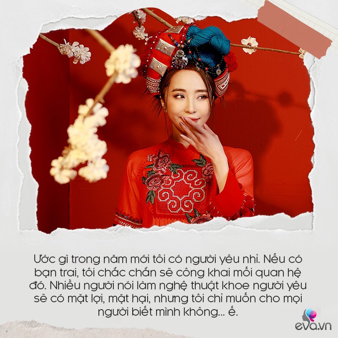 amp;#34;Cá sấu chúaamp;#34; Quỳnh Nga: amp;#34;Năm mới muốn thoát ế nhưng sợ đàn ông kỹ tính, kiểm soát và hay ghenamp;#34; - 9