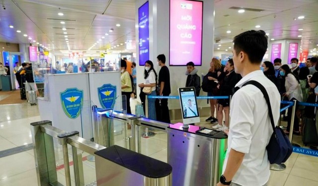 Theo Thông tư 42/2023/TT-BGTVT, từ 15/02/2024 bổ sung một số nội dung về giấy tờ nhân thân khi đi máy bay. Ảnh minh họa: TL