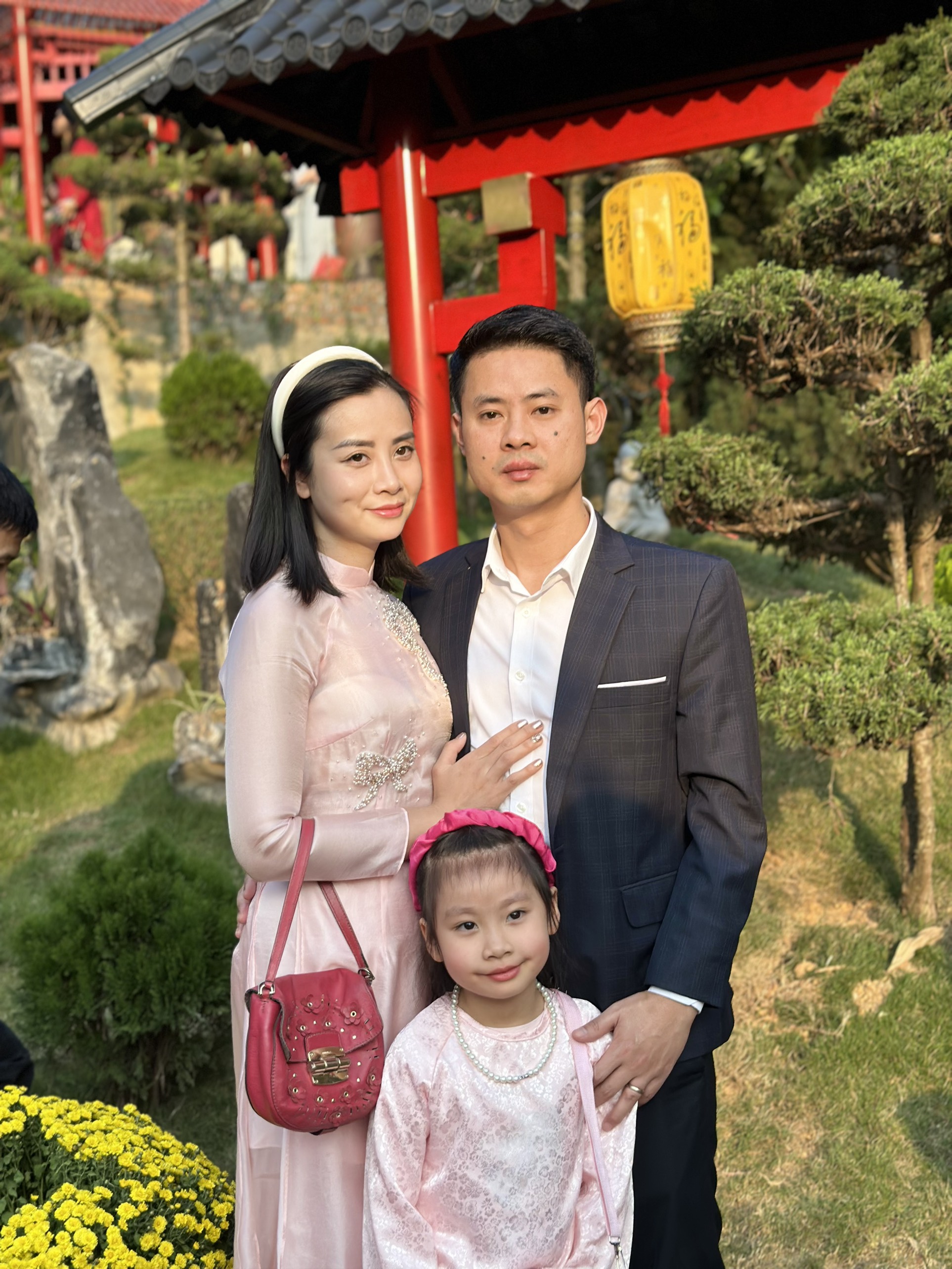 Biển người chen chân đổ về chùa Cây Thị du xuân đầu năm - 12