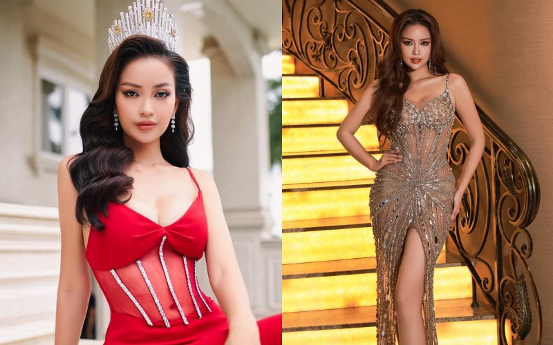 Ngọc Châu đăng quang ngôi vị Hoa hậu Hoàn vũ Việt Nam 2022 và nhận được sự hưởng ứng từ fans hương sắc năm đó.
