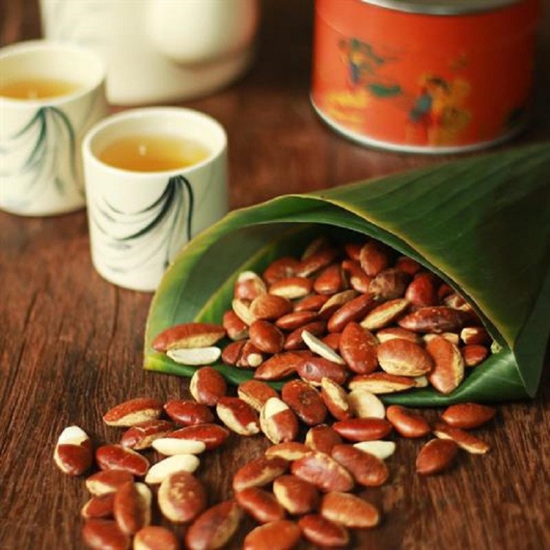 Loại quả xưa ít ai biết đến, nay thành đặc sản nổi tiếng dân thành phố dùng để đãi khách dịp Tết, 180.000 đồng/kg - 2