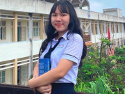Tin tức - Nữ sinh nhận học bổng từ 2 trường đại học Mỹ: Đạt IELTS từ năm lớp 9, muốn theo đuổi ngành Tài chính