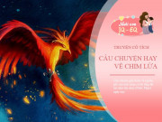 Nuôi con IQ EQ - Truyện cổ tích: Sự tích Chim Lửa