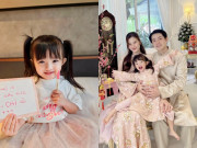 Giải trí - Đông Nhi xác nhận đang mang thai em bé thứ 2, bé Winnie "lên chức" chị gái