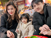 Thời trang - Đông Nhi đã giấu bầu lần 2 khéo như thế nào: Ăn mặc đẹp, sang chẳng ai nhận ra