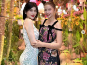 Làm đẹp - Tây Ninh có cặp "chị em" xinh như mộng, chị là hoa hậu, em là ngọc nữ