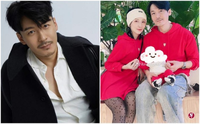 Bà xã của Vương Đông từng tố anh ngoại tình với vợ cũ.