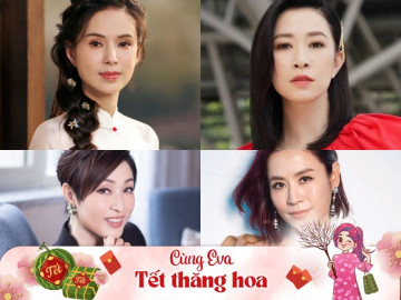 4 chị đại showbiz U60 vẫn lựa chọn độc thân, năm mới liệu đã chịu lấy chồng?