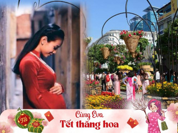 Mẹ bầu đi lễ chùa, đi du xuân đầu năm đừng làm những điều này