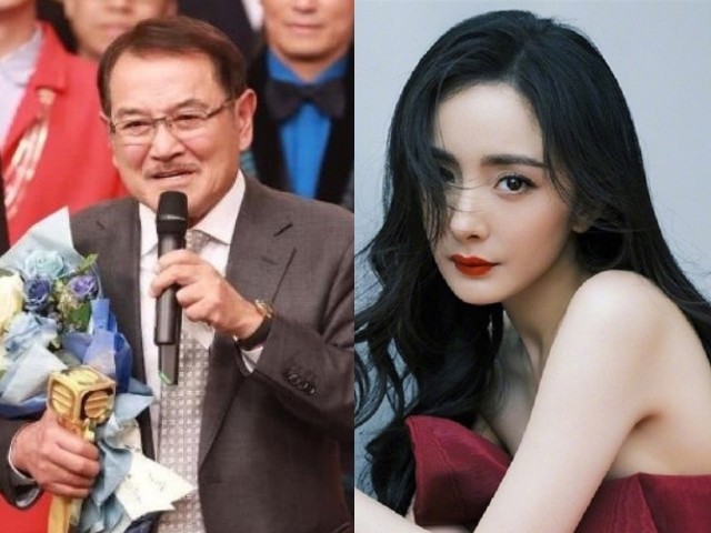 Bố Lưu Khải Uy lộ mặt thật, Dương Mịch sinh con gái Tiểu Gạo Nếp là ngoài ý muốn