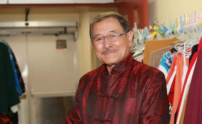 Ông Lưu Đan lộ mặt thật, sau khi ly hôn hay nói xấu con dâu cũ.