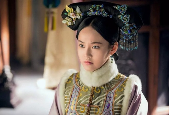 Tham gia Hậu cung Như Ý truyện, cô khẳng định được vị thế của bản thân.