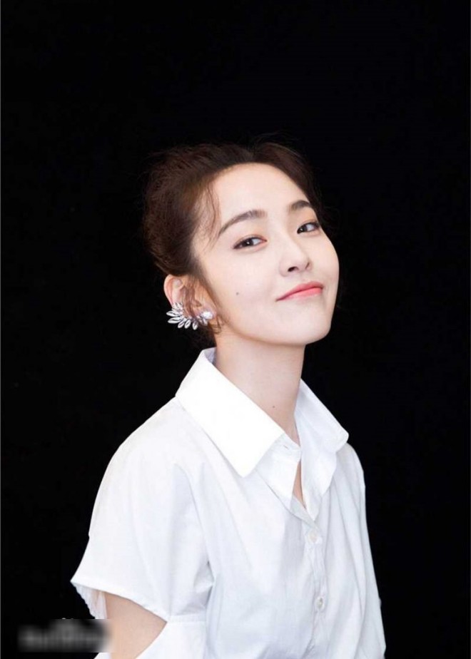 Trương Giai Ninh từ từ từng bước thể hiện bản thân bằng các vai diễn.