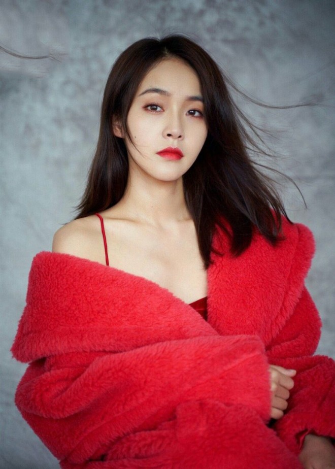 Trương Giai Ninh trước 30 tuổi mãi không thể tỏa sáng.