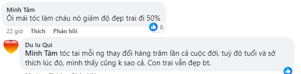 Diện mạo khác lạ của con trai Jennifer Phạm và Quang Dũng tuổi 16: Tóc dài lãng tử, mặt y đúc bố, đôi mắt buồn của mẹ - 3