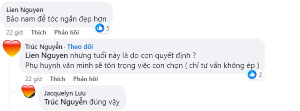 Diện mạo khác lạ của con trai Jennifer Phạm và Quang Dũng tuổi 16: Tóc dài lãng tử, mặt y đúc bố, đôi mắt buồn của mẹ - 4