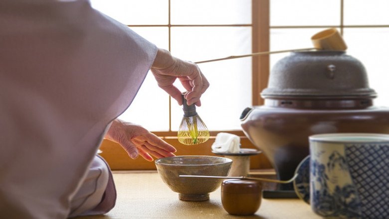 Được mời đến một buổi trà đạo Nhật Bản, phải làm gì để không là người thô lỗ? - 4