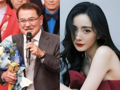 Bố Lưu Khải Uy lộ "mặt thật", Dương Mịch sinh con gái Tiểu Gạo Nếp là ngoài ý muốn