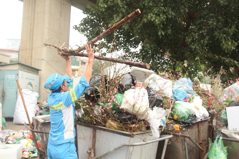 Việc người dân có ý thức bảo vệ môi trường, giảm rác thải gây hại là điều mà những người làm vệ sinh môi trường mong muốn nhất. 