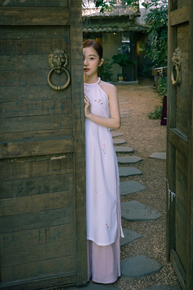 Bóng hồng VTV được gọi là Park Bo Young bản Việt: amp;#34;Tôi yêu chợ hoa ngày Tết, sợ bị hỏi bao giờ cưới chồngamp;#34; - 8