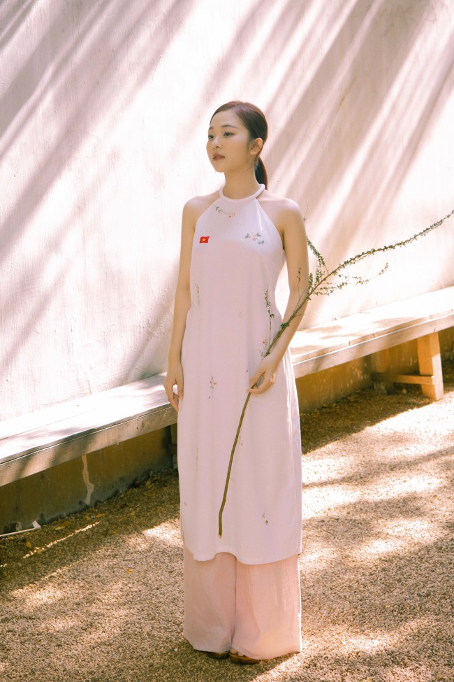 Bóng hồng VTV được gọi là Park Bo Young bản Việt: amp;#34;Tôi yêu chợ hoa ngày Tết, sợ bị hỏi bao giờ cưới chồngamp;#34; - 14