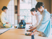 Lifestyle - Được mời đến một buổi trà đạo Nhật Bản, phải làm gì để không là người thô lỗ?