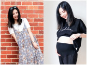 Bà bầu - Chế độ ăn "2 nhiều 3 ít" giúp mẹ bầu tăng chưa đầy 8kg trong suốt thai kỳ