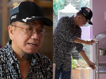 Hồng Tơ từng khét tiếng ăn chơi, bán biệt thự 550 cây vàng để trả nợ cờ bạc, cuộc sống giờ ra sao?