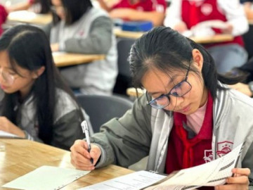 Tuyển sinh lớp 6 trường "hot" ở Hà Nội có gì mới?