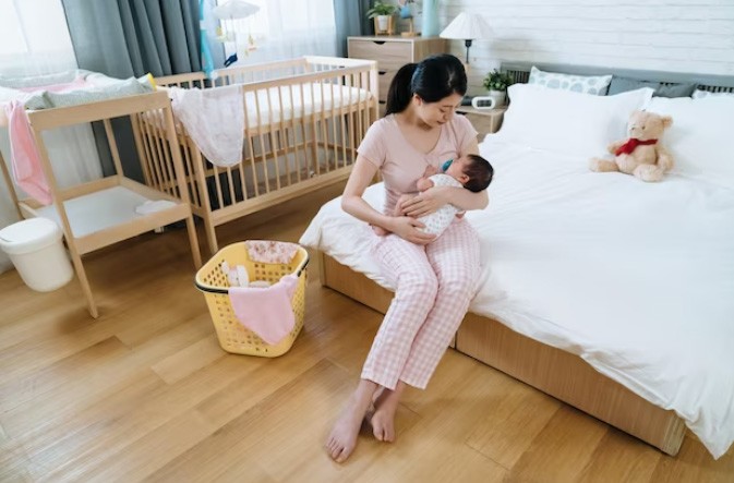 Bác sĩ sản khoa khuyên 6 lưu ý khi chăm sóc sản phụ sau sinh để phục hồi nhanh chóng - 2