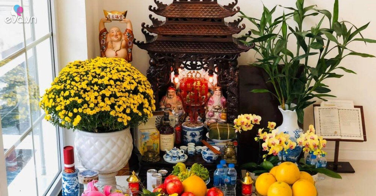 Bàn thờ Thần Tài phạm phải lỗi này, có mua vàng lấy vía thì cả năm cũng khó hốt lộc