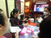 Tiêu dùng - Trước ngày Vía Thần tài: Nên đầu tư vàng nhẫn hay vàng miếng?