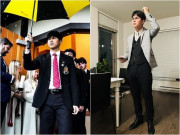 Giải trí - Sao Việt 24h: Con trai Huy Khánh 18 tuổi đã giàu, lại cao nổi bật, đẹp trai ngời ngời khiến cư dân mạng mê mẩn