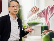 Sức khỏe - Cốc nước ép giải độc này giúp bác sĩ mắc ung thư gan di căn sống sót nhiều năm, thể lực tốt hơn khi trẻ