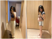 Bà bầu - Mẹ bầu chỉ tăng 3kg suốt thai kỳ, không bị rạn da, em bé vẫn khỏe mạnh nhờ đâu?