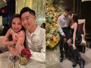 Giải trí - Chồng thứ 3 da trắng môi hồng, bị nghi là người chuyển giới: Hoa hậu Diễm Hương tiết lộ sự thật