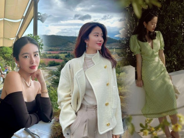 Quý cô xứ Trung nổi đình đám vì style thanh lịch vẫn hack tuổi khéo, càng ngắm càng muốn học theo