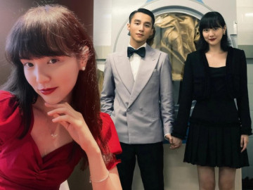 Hải Tú có động thái gây hoang mang, nghi vấn đường ai nấy đi với Sơn Tùng sau 3 năm làm nàng thơ