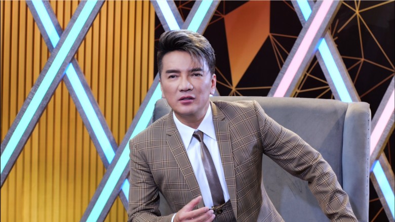 Đàm Vĩnh Hưng cho biết, bản thân tự nhủ không “ảo tưởng” trước ánh hào quang.