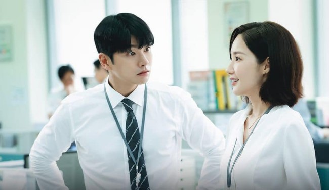 Cô Đi Mà Lấy Chồng Tôi bản Việt: Quỳnh Lương đẹp ngang Park Min Young, nam chính là amp;#34;tổng tàiamp;#34; quen mặt - 11