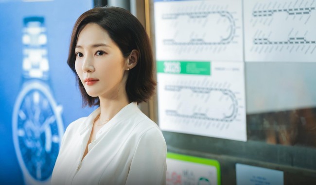 Cô Đi Mà Lấy Chồng Tôi bản Việt: Quỳnh Lương đẹp ngang Park Min Young, nam chính là amp;#34;tổng tàiamp;#34; quen mặt - 2