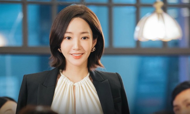 Cô Đi Mà Lấy Chồng Tôi bản Việt: Quỳnh Lương đẹp ngang Park Min Young, nam chính là amp;#34;tổng tàiamp;#34; quen mặt - 3