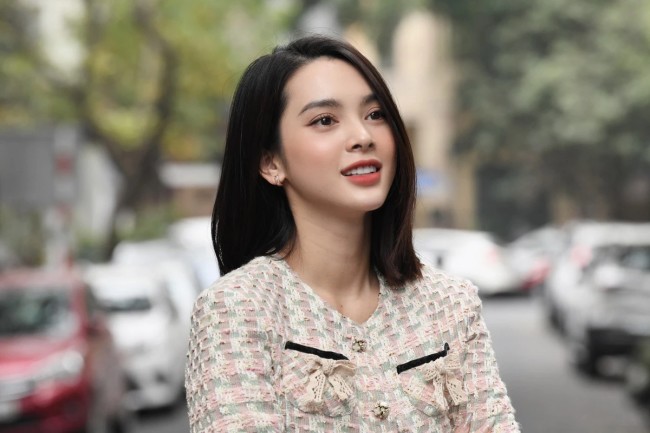 Cô Đi Mà Lấy Chồng Tôi bản Việt: Quỳnh Lương đẹp ngang Park Min Young, nam chính là amp;#34;tổng tàiamp;#34; quen mặt - 4