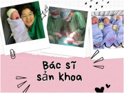 Bà bầu - Bác sĩ sản khoa kể chuyện trực Tết mổ cấp cứu 20 ca, có ca chưa kịp đeo găng tay em bé đã đòi ra