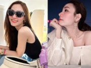 Tình đầu quốc dân U40 có làn da trắng như sứ mỏng, ra đường chỉ mang tấm khiên chống nắng