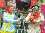 Clip Eva - Video: Người dân háo hức tham gia hội bài chòi ở Bình Định